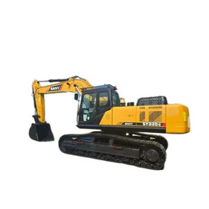 Excavadora grande resistente de la marca SY335C de China de la venta caliente con alta calidad para la Venta barata - Product Image 1