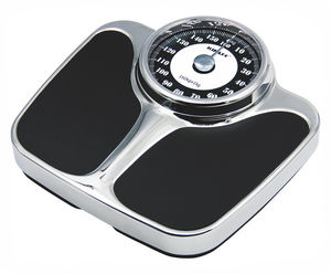 Keine Batterie Hot Selling Tragbare drahtlose mechanische Fitness Haushalt 160KG Federwaage Indikator Gewicht Waage - Product Image 1