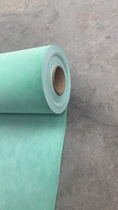 PP Polyethylene Waterproofing Membrane <b>Roll</b> 1.5mm-3mm Thickness for Shower Room Wall Liner Roof and Pond Application - Product Image 5