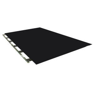 Panneau LCD BOE 43 pouces HV430FHB-N10 FHD Opencell, matrice LCD, écran de télévision pour réparation et assemblage - Product Image 2