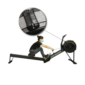 Alta calidad pop up fitness concepto de equipo remero máquina de remo para club/gimnasio/casa con precio de fábrica - Product Image 3