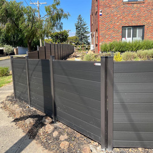 <span class=keywords><strong>Comprar</strong></span> Valla compuesta en línea Privacidad Paneles de esgrima Valla de jardín Proveedores - Product Image 5