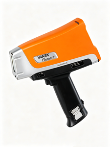 Analizador XRF Olympus V2ES, Detector Portátil Ligero para Clasificación de Chatarra Metálica y Detección de Elementos Ligeros - Product Image 1