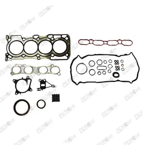 日産L33ZニューティアナL33/T32Zニューワンダー/ルーランZ52Z/A36ZシマQR25/T32 OEM A01O1-3TS0A用エンジンシリンダーヘッドガスケットセットキット