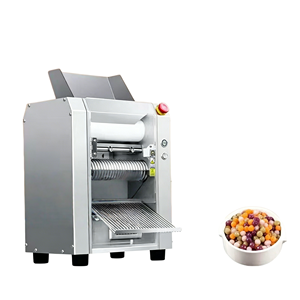 Máquina Comercial de Acero Inoxidable para Hacer Perlas de <span class=keywords><strong>Tapioca</strong></span>, Máquina Automática para Formar Boba para Tiendas de Té de Burbujas - Product Image 1