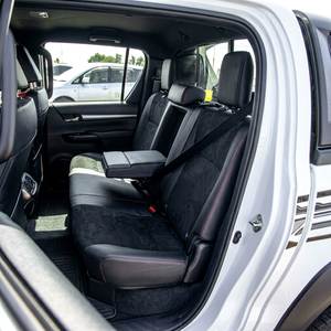 Usado para Hilux 4WD Doble Cabina V6 Turbo Diésel Manual, Volante a la Izquierda, Volante a la Derecha, R17, Asientos de Tela, Cámara Trasera, Aluminio - Product Image 6