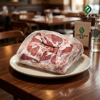 Foie d'agneau congelé certifié Halal, norme d'exportation, foie de mouton congelé