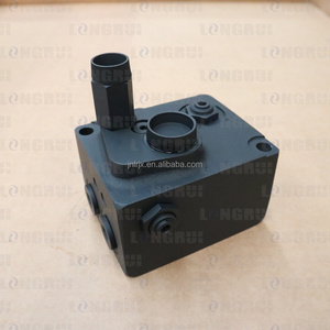 Vanne de charge d'accumulateur d'origine/OEM 566-43-82810 pour KOMATSU HD325 HD405 HD605 - Product Image 4