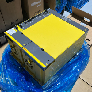 Servomoteur Fanuc d'origine A06B-6222-H045 # Module amplificateur de broche servo H610 pour automatisation, commande CNC en aluminium - Product Image 4
