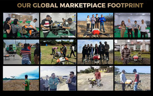 Drone FPV Dshot600 pour l'extérieur, vente en gros d'usine, quadricoptères 280 mm <span class=keywords><strong>7</strong></span> pouces, émetteur 800 mW, caméra 1500 TVL - Product Image 5