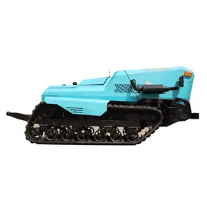 rubber track tractor 50HP
