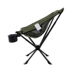 <span class=keywords><strong>Chaise</strong></span> pliante de camping extérieure en alliage d'aluminium au design moderne, ouverture rapide, grande taille, nouveau produit - Product Image 4