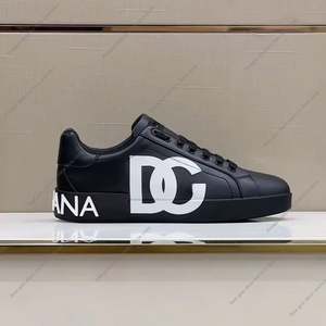 Zapatillas de Malla con Cordones de Lujo y Diseño de Alta Calidad 2025 para Hombre y Mujer, Estilo Caminar, Zapatos Casuales con Logo Famoso - Product Image 2