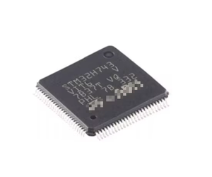 集積回路ICチップSTM32H743VIT6 <span class=keywords><strong>MCU</strong></span>マイクロコントローラ電子部品LQFP-100 - Product Image 1