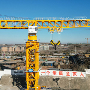 Hochwertiger 45-Meter-Turmdrehkran ohne Spitze, Baumaschine, 30-Meter-Getriebe und Motor-Kernkomponenten - Product Image 6