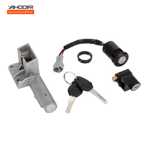 Ensemble de serrures de moto électrique avec interrupteur à clé pour pièces de moto tout-terrain électrique TALARIA <span class=keywords><strong>MX3</strong></span>/MX4 - Product Image 2