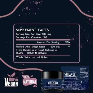 Resina de Shilajit del Himalaya Rica en Más de 85 Minerales Traza/Ácido Fúlvico, Suplemento Alimenticio <span class=keywords><strong>Natural</strong></span> Purificado, Suministro a Granel y OEM/ODM - Product Image 4