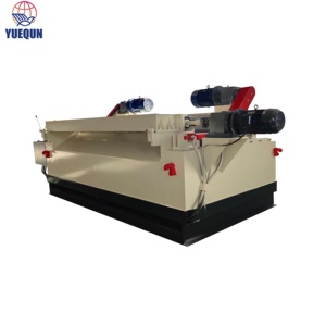 YUEQUN Máquina Peladora y Descortezadora de Troncos para Parquet y Contrachapado, Completa con Control PLC, Motor de Alta Precisión y Bomba con Rodamientos - Product Image 4