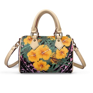 Top svendita borsa a tracolla da donna con borsa a tracolla portatile in pelle sintetica - Product Image 6