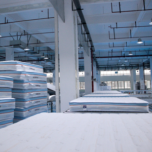 Matelas compressé en mousse à mémoire <span class=keywords><strong>de</strong></span> forme à ressorts ensachés <span class=keywords><strong>de</strong></span> 2 mètres <span class=keywords><strong>au</strong></span> <span class=keywords><strong>mètre</strong></span> taille King Queen Xl pour distributeur en gros - Product Image 5