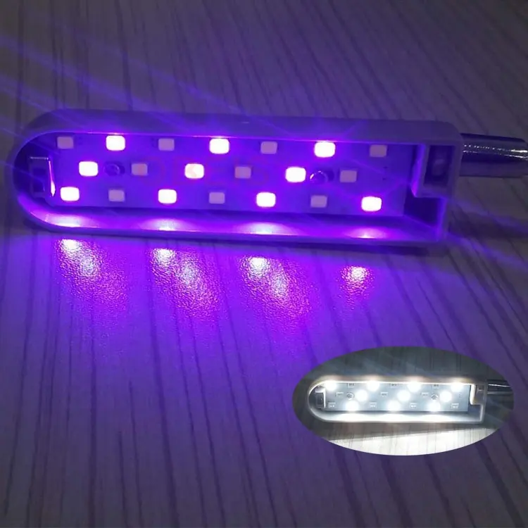 Dimmable UV work lamp Industrial Sewing Machine LED Light OBEIS 820MD