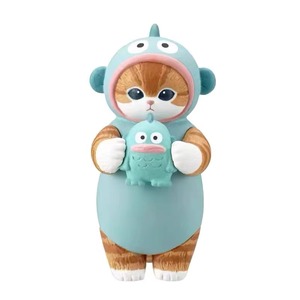 Dihua su misura OEM collezione Kuromis Mini cartone animato 3D figura scatola cieca giocattoli all'ingrosso Figure di plastica - Product Image 3