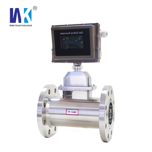 Khí lưu lượng kế khí tự nhiên khí Biogas nén LPG Neptune không khí tuabin khí đo lưu lượng - Product Image 1