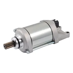 Goofit Motorfiets Startmotor Elektrische Starter Motor Vervanging Voor Yamaha T-MAX 530 09-16