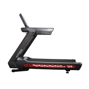 Professional Foldable Indoor <b>Exercise</b> Body Gym Fitness Workout Commercial <b>Machine</b> for <b>Walking</b> and Running GS-S20 Tread - Product Image 2