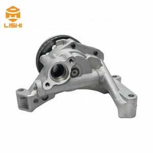 Bomba de Óleo do Motor para VW A1 (8X1 8XK) A3 (8L1) AMAROK (2HA 2HB S1B S6B S7A S7B) 03L115105B Peças de Motor Automotivo Bomba de Óleo - Product Image 2