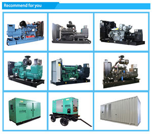 Générateur diesel refroidi par eau de type silencieux alimenté par un <span class=keywords><strong>moteur</strong></span> Weichai 320KW/400KVA, démarrage automatique <span class=keywords><strong>Leroy</strong></span> <span class=keywords><strong>Sommer</strong></span> 50/60Hz 220V - Product Image 5