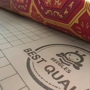 1.2mm PVC éponge revêtement de sol vinyle rouleau Tikar Getah tapis de sol en plastique tapis feuille de couverture caoutchouté Linoléum Lantai - Product Image 6