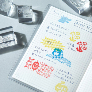 Sello de goma transparente diseño personalizado diario decoración logotipo de sello de goma acrílica transparente - Product Image 6