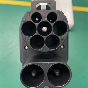 200A Быстрая зарядка Ccs2 к Gbt Evse зарядный разъем Ce Ev Dc зарядное устройство CCS2 к GBT зарядный адаптер - Product Image 6