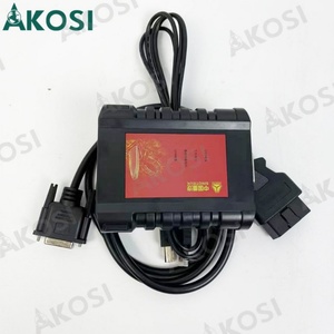 Analizador de Motor Diésel SINOTRUK HOWO, Herramienta de Diagnóstico para Camiones Pesados, Escáner con 2 Años de Garantía, Interfaz USB para CNHTC - Product Image 4