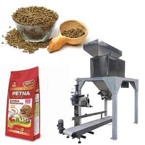 Máquina de Envasado Automática para Pesaje Cuantitativo de Cebo de Pesca, Llenado de Gránulos y Medición, para Ceniza de Cáscara de Arroz - Product Image 2