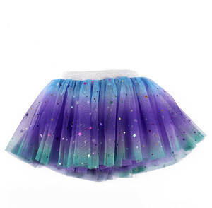 Falda Tutú Brillante para Niña, Falda Tutú Infantil con Lentejuelas, Barata - Product Image 5