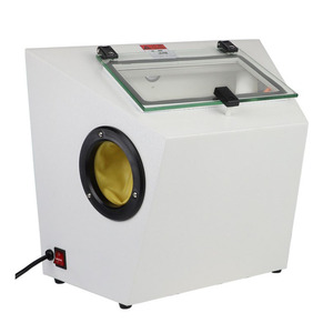 Wholesale <strong>Sandblasting</strong> Cleaning <strong>Machine</strong> Jewelry Tools and Equipment Mini <strong>Sandblasting</strong> <strong>Machine</strong> - Product Image 3