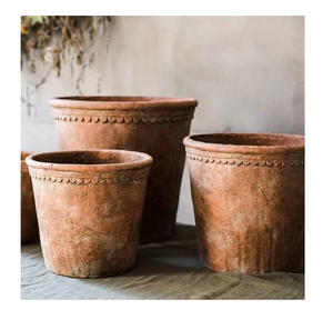 Creative Handmade Bonsai <b>Pots</b> <b>Ceramic</b> Plant <b>Pots</b> for Home Garden Decor Terracotta Flower <b>Pots</b> - Product Image 2