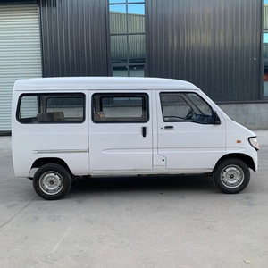 Vehículo Eléctrico, Nuevo Autobús Urbano de 7 Asientos, Minivan para Pasajeros, Minibús para Carretera - Product Image 3