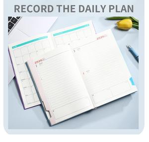 <span class=keywords><strong>Agenda</strong></span> Diaria 2026, 365 Días - 320 Páginas, Cuaderno de Eficiencia para Programación Diaria y <span class=keywords><strong>Tareas</strong></span>, <span class=keywords><strong>Agenda</strong></span> Diaria y Planificador de Productividad - Product Image 2