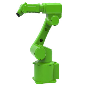 Brazo Robótico Articulado para Recubrimiento, 6 Ejes, Servoeléctrico, 220 V, 0.85 kW, Plataforma de Automatización - Product Image 1