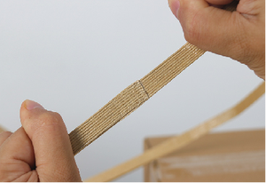 Rollo de Fleje de Papel Kraft Ecológico |   Fleje de Papel Reciclable para Embalaje de Cartones y Palés - Product Image 4