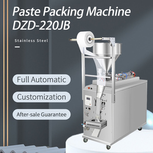 Máquina Automática para Medir y Envasar Múltiples Líquidos como Salsas, Miel, Jugos, Ketchup, Helado y Gelatina, Económica - Product Image 4