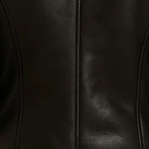 Conception personnalisée Vestes en cuir respirantes à manches longues pour l'extérieur Vêtements de rue Nouvelle arrivée Veste en cuir de vachette naturelle pour femmes en cuir de fourrure - Product Image 3