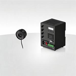 แหล่งกำเนิดแสงวงแหวน LBTEK ไฟ LED สำหรับการมองเห็นด้วยเครื่องจักร 620-630 นาโนเมตร แหล่งกำเนิดแสง LED แบบคอลลิเมเตด ไฟ LED ภายนอกแบบทริกเกอร์ คุณภาพสูง - Product Image 2