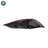 Feu Arrière LED YU GUANG de Haute Qualité pour Audi TT MK2, Accessoires Auto 2006 2008 2014, Mise à Niveau du Feu Arrière avec Indicateur LED