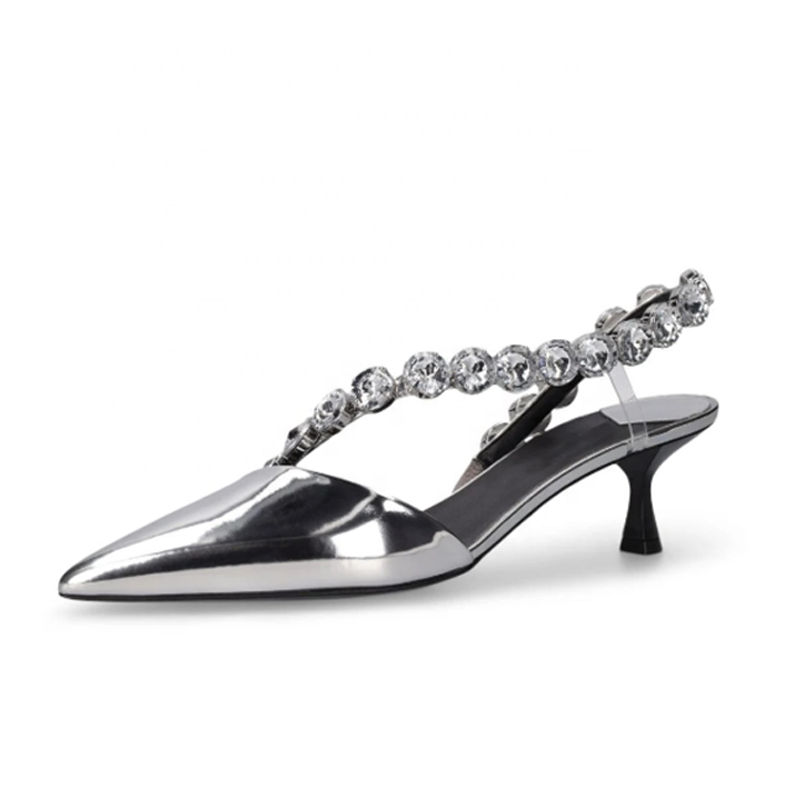 Low Heel Silver Shoes Wide Sizes Silver Dress Shoes Wide Width Online