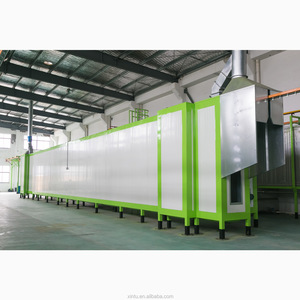 <span class=keywords><strong>Horno</strong></span> de curado de polvo tipo túnel <span class=keywords><strong>para</strong></span> línea de <span class=keywords><strong>pintura</strong></span> de polvo electrostático automático <span class=keywords><strong>para</strong></span> perfil de aluminio - Product Image 2