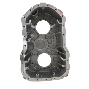 Fundición a presión de alta presión personalizada OEM, servicios de fábrica, piezas de coche, fundición de Metal, aluminio, polvo de latón, fundición permanente - Product Image 2